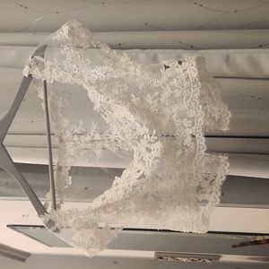 Bridal overlay / jacket